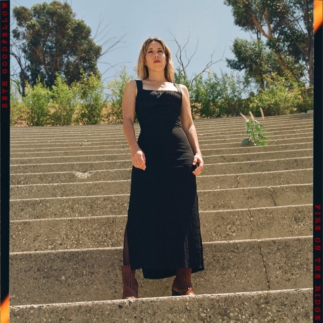 Beth Goodfellow — Fire on the Ridge cover