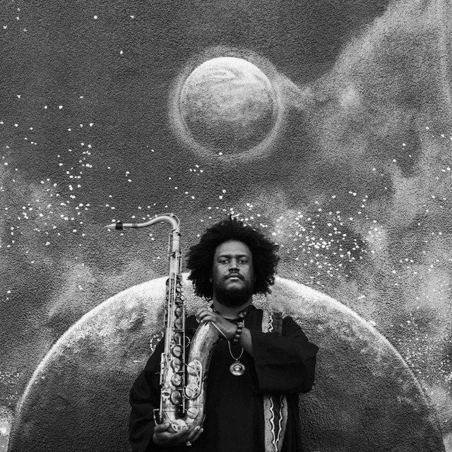 Kamasi Washington — The Epic cover