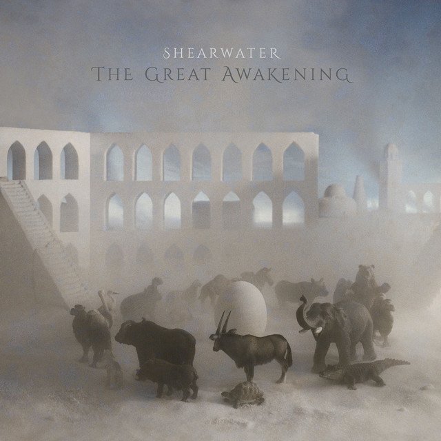 Shearwater — The Great Awakening cover